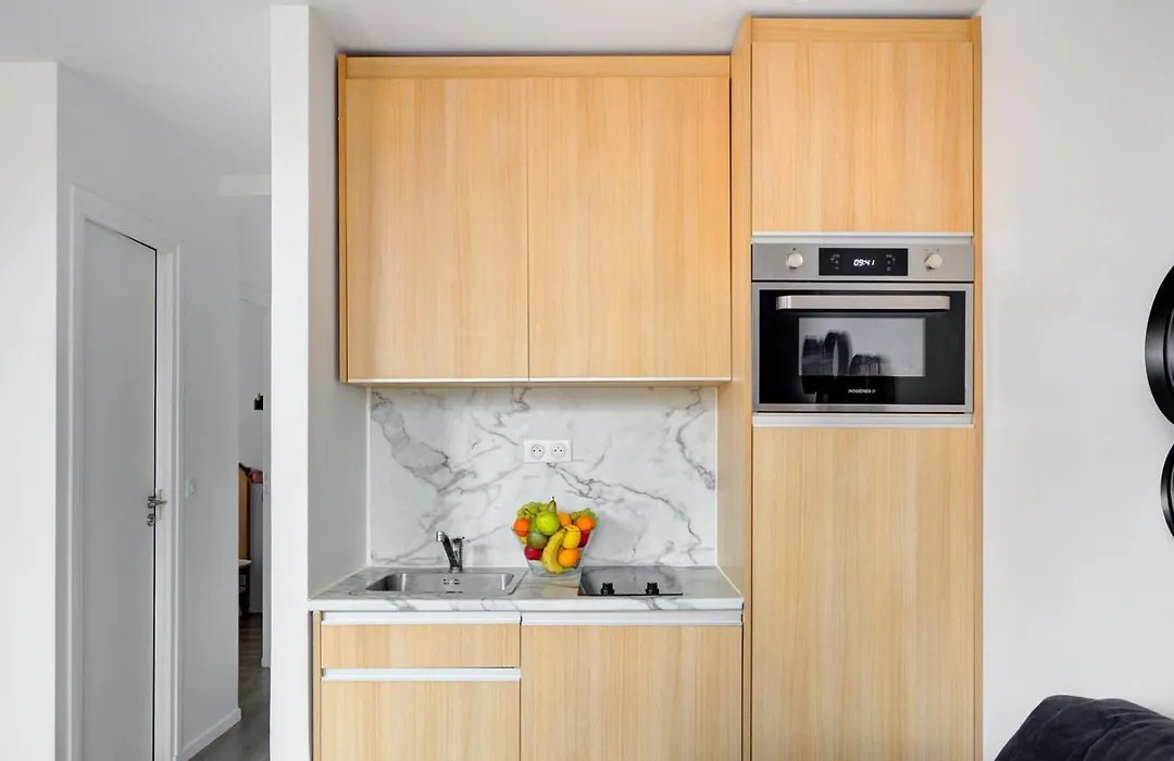 159 Suite Margot - Superbe Appartement à Paris-1