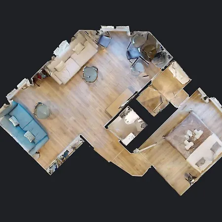 159 Suite Margot - Superbe Appartement A Paris-3