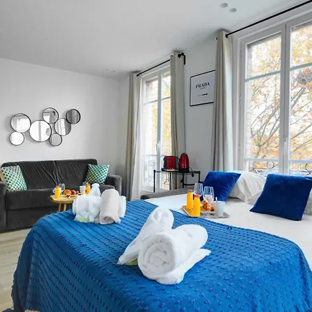 159 Suite Margot - Superbe Appartement à Paris-3
